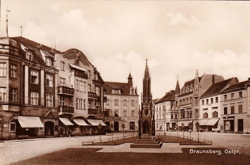 

Braniewo Rynek Reprodukcja 16899