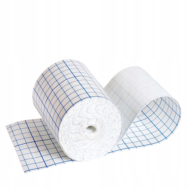 

Plaster włókninowy na rolce Elastpore 10 cm x 10 m