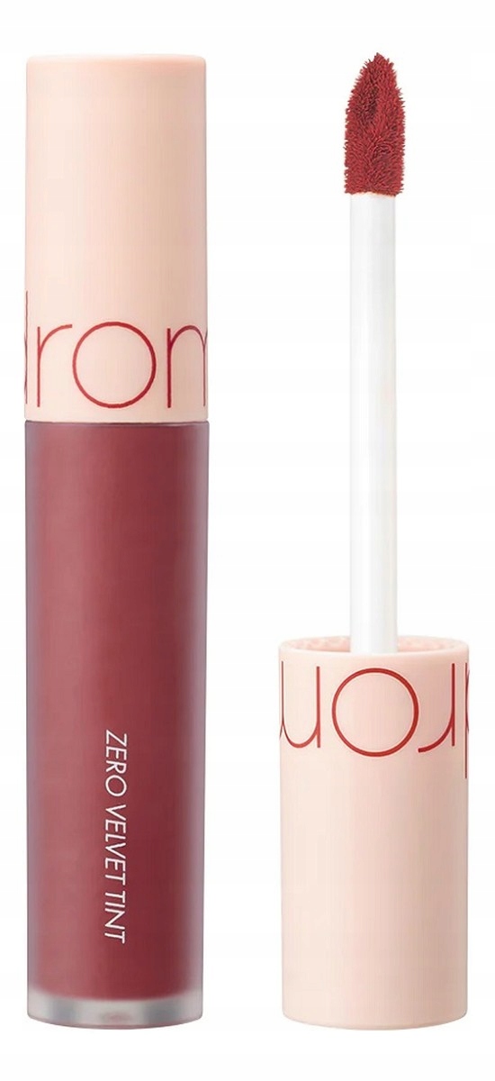Rom&nd Zero Velvet Tint na rty 5.5 g Burny Nude (16)