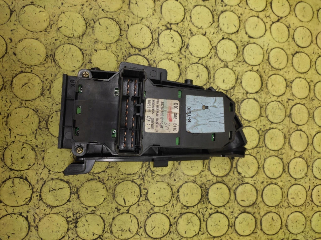 HONDA CIVIC VII window control switch left front