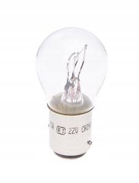 10 x Żarówka lampy kierunkowskazu Bosch 1 987 302 202