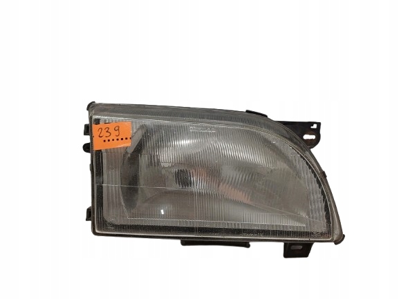 FORD TRANSIT 4 IV MK4 LIFT 92- LAMPA PRAWA PRZEDNIA 92VB-13005-DC - CAŁA