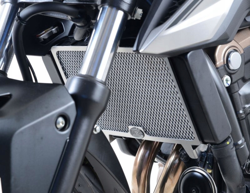 RG OSLONA CHLODNICY HONDA CB500F 16 BLACK