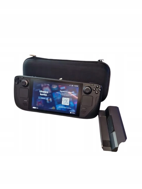 Steam Deck 64gb Lcd - Niska cena na Allegro