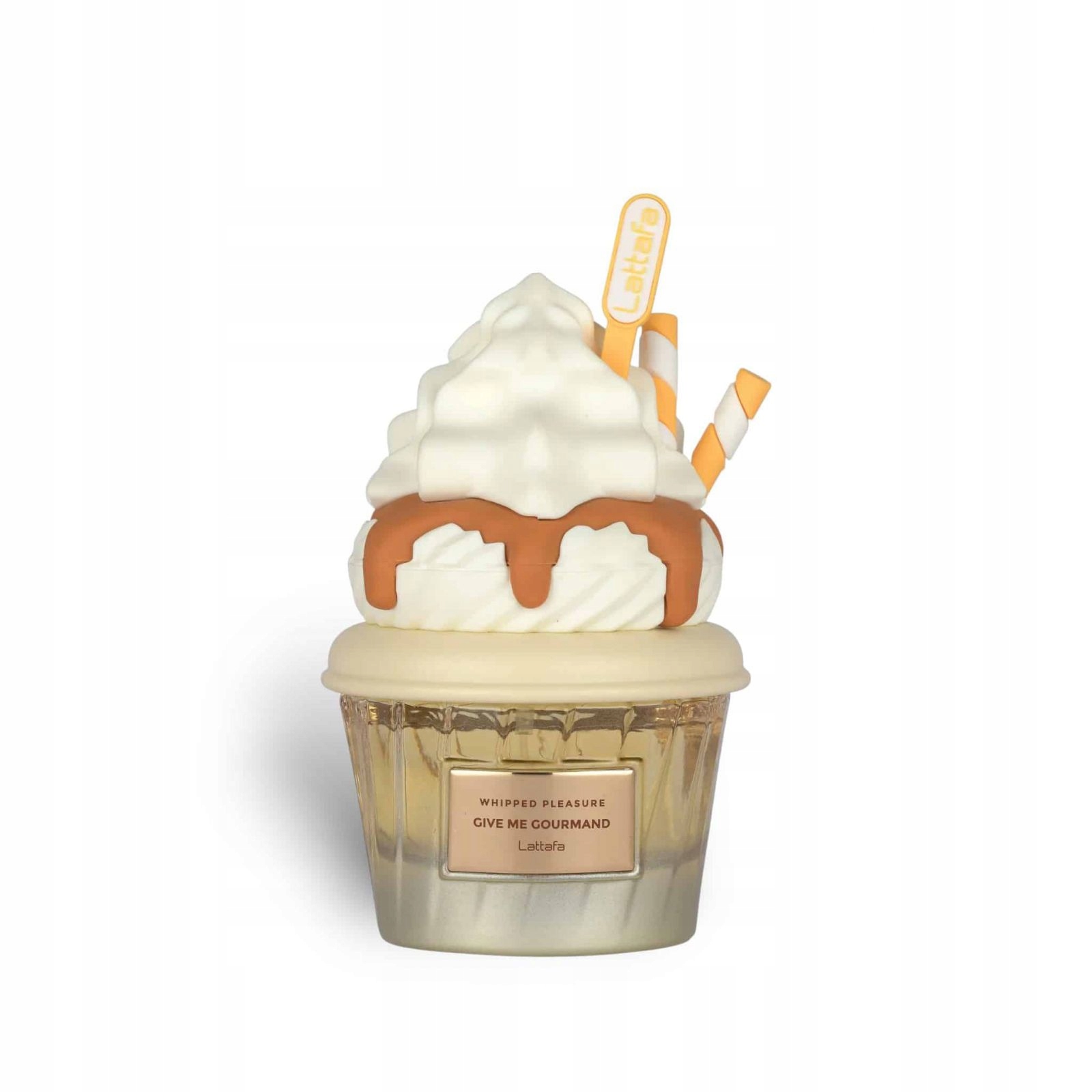 Lattafa Give Me Gourmand Whipped Pleasure Edp 75 ML (Parfémovaná voda)