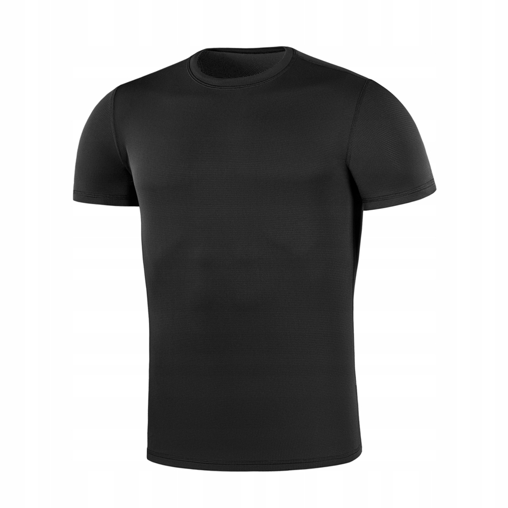 M-Tac Koszulka taktyczna Męska Sportowa T-shirt Summer Vent Black S