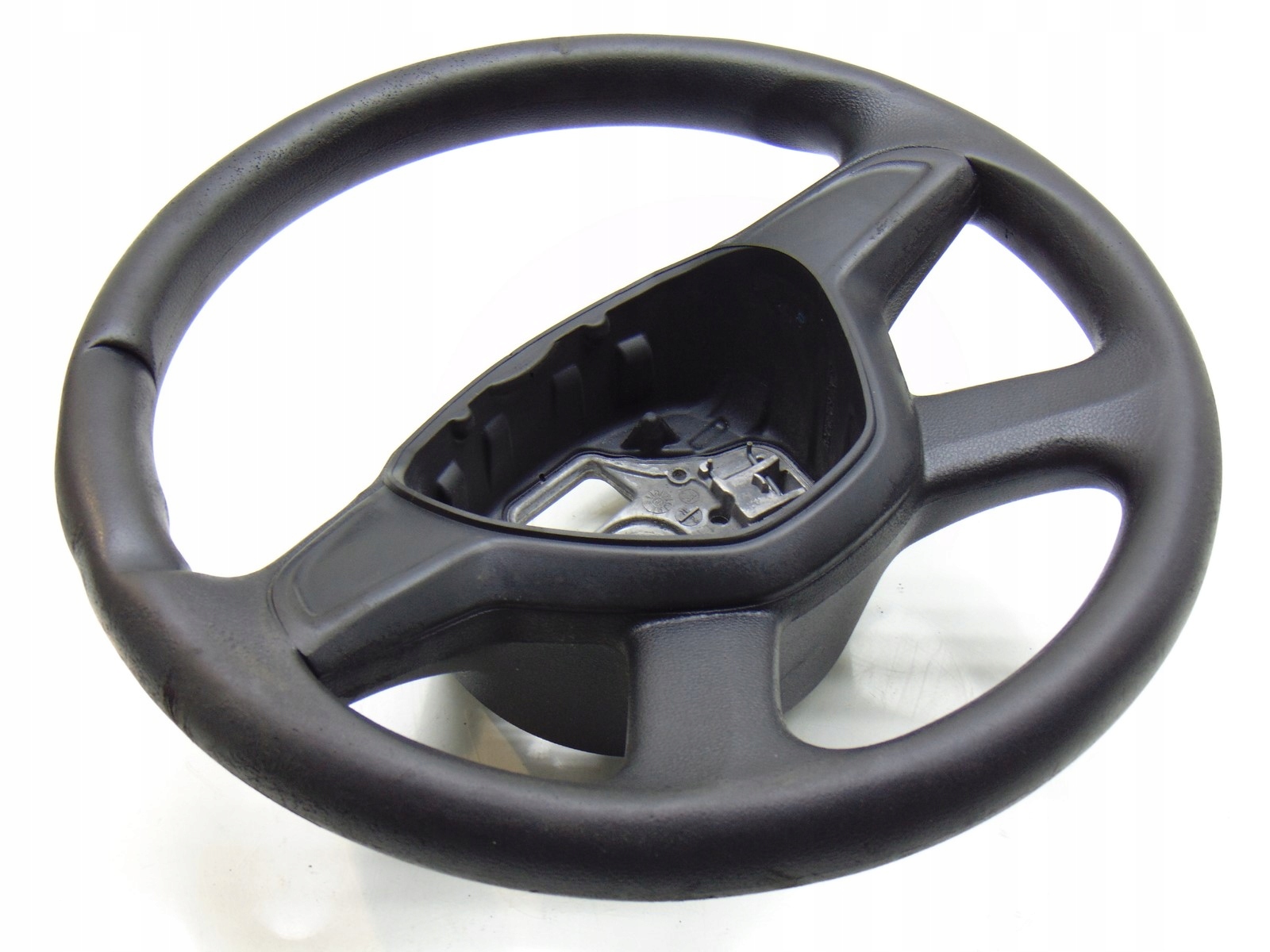 РУЛЬ SKODA FABIA II LIFT RAPID 5E0419091M