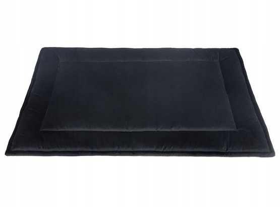 Levně Mimiko Pets Podložka Velvet 100x70cm černá
