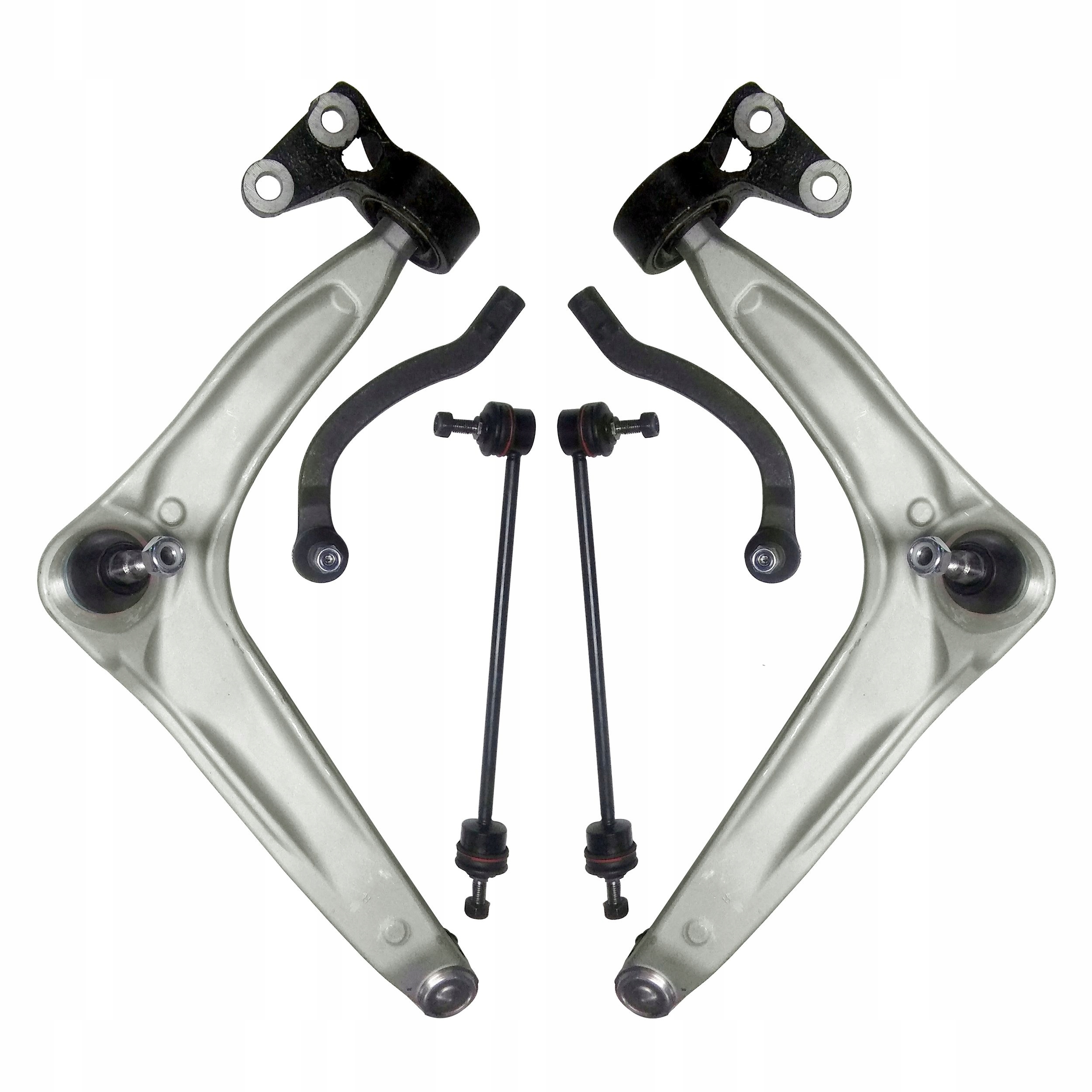 Sada Ramena Spojky Koncovek Přední Rover 75 Master Sport