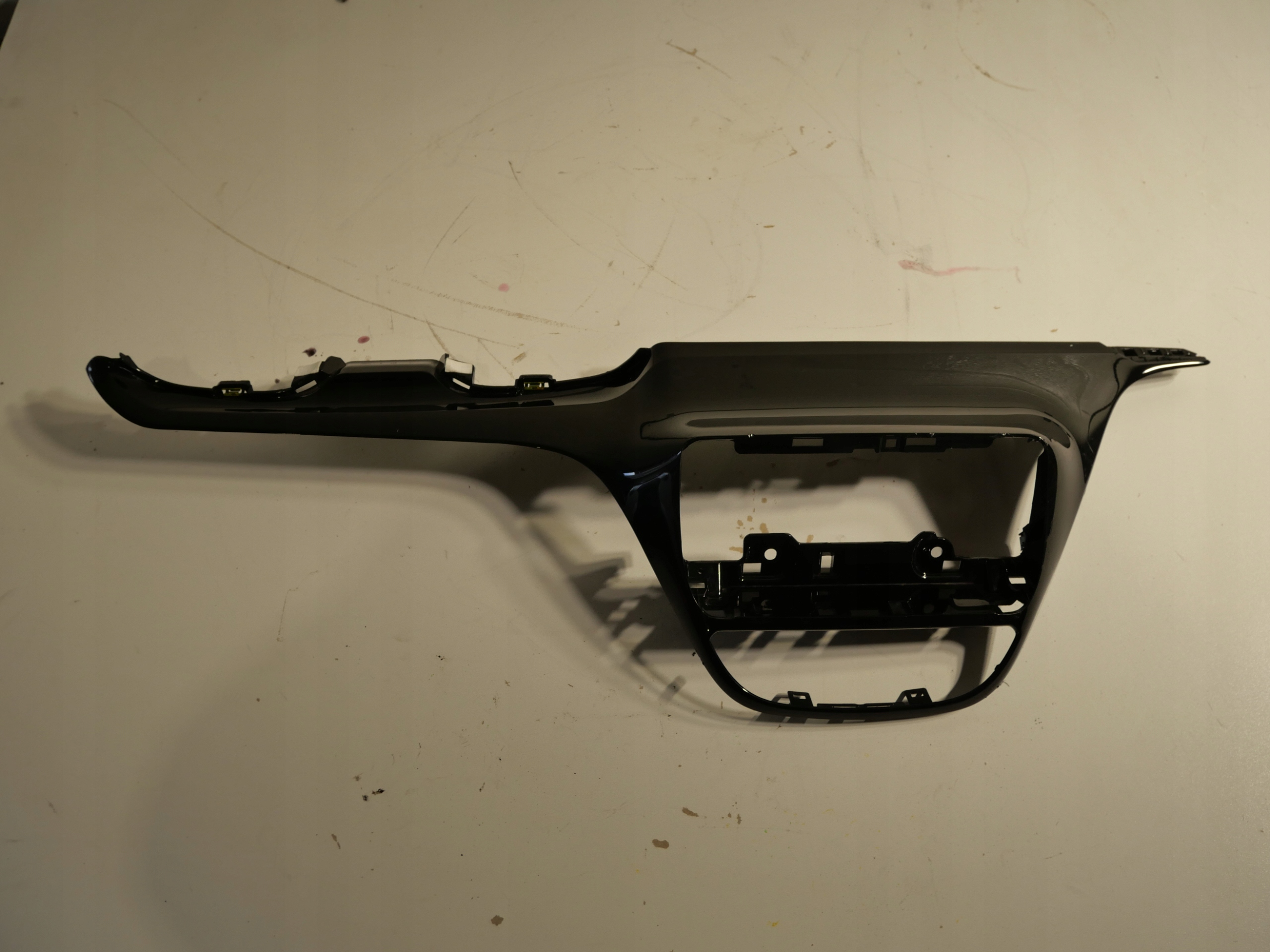 DEKOR Console Grille 9673830077 PEUGEOT 208