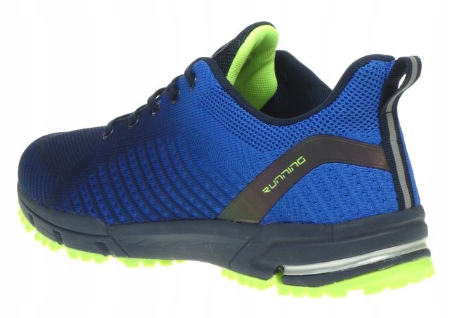 Buty Sportowe DK KOBRA Jogging RUNNING Trailowe 44 Właściwości oddychające