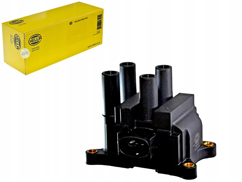 HEL5DA 193 175-411 Zapalovací Cívka Ford Focus 98- Asistent řidiče #33