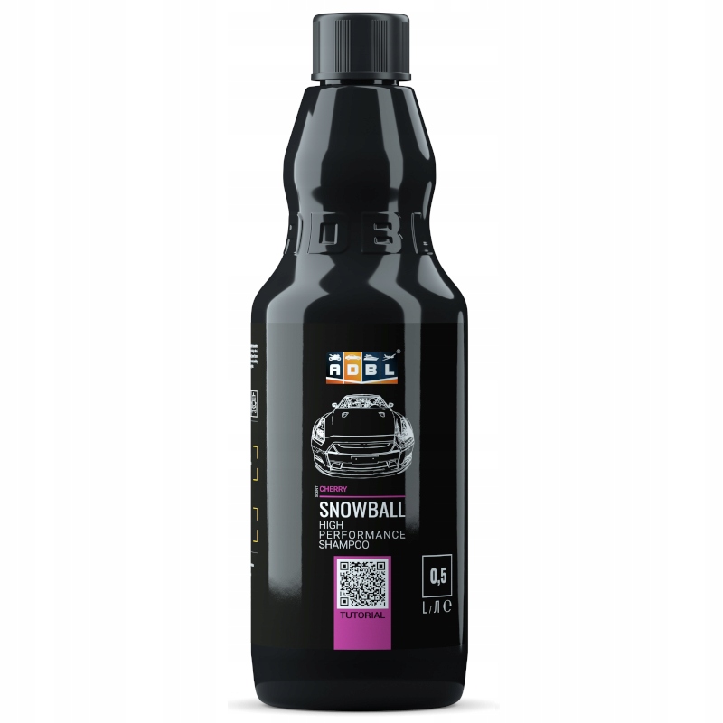 

Adbl Snowball 500ML Bezpieczny szampon Wiśniowy