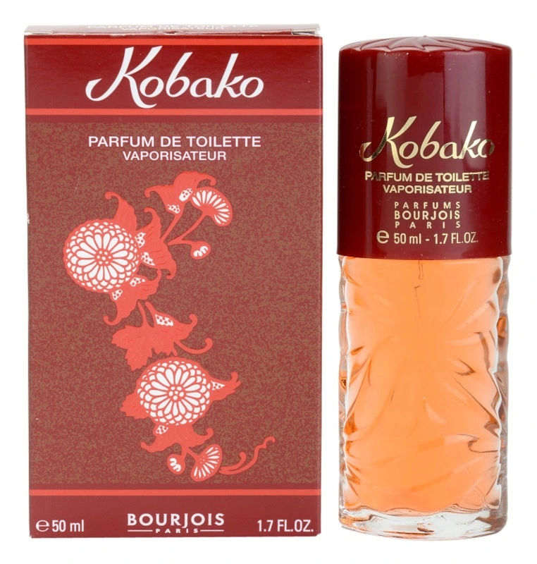 

Bourjois Kobako 50 ml Edt