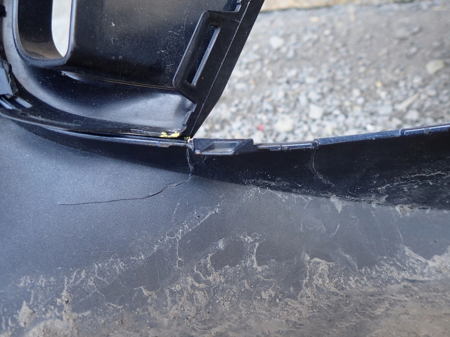 bumper front front BMW 4 IV G22 G23 M PAKIET