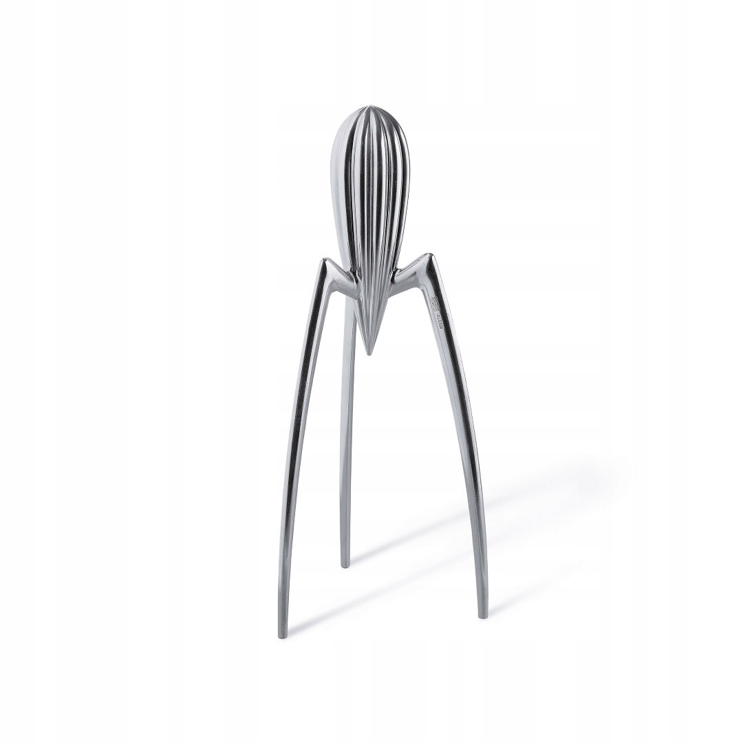 Lis na citrusy Juicy, ocelový, Alessi