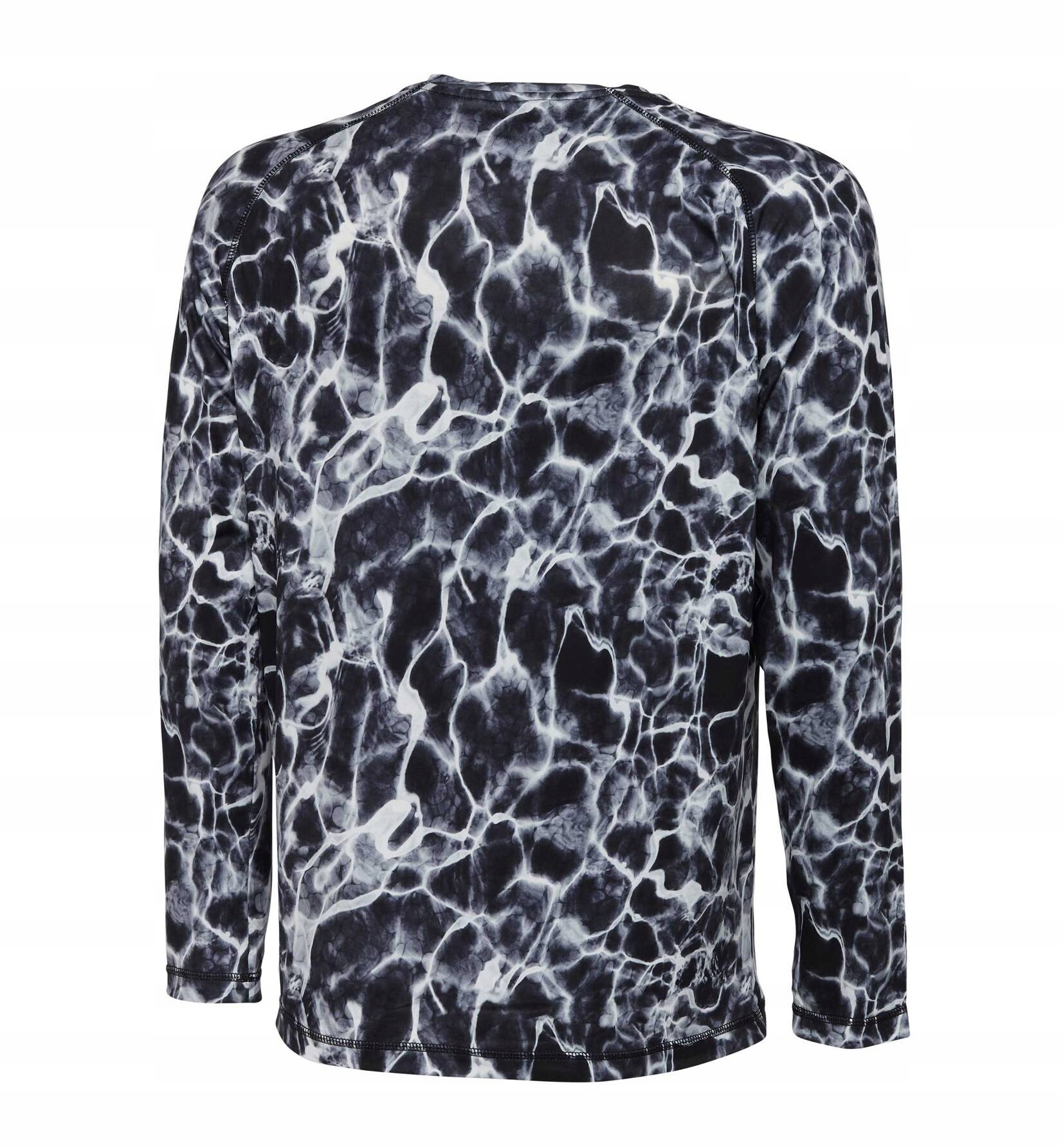 KOSZULKA Z DŁUGIM RĘKAWEM SG NIGHT UV-xl Rozmiar XL