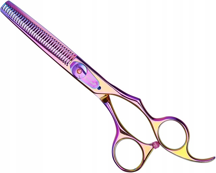 Olivia Garden Degážovky Silkcut Rainbow 6.35"