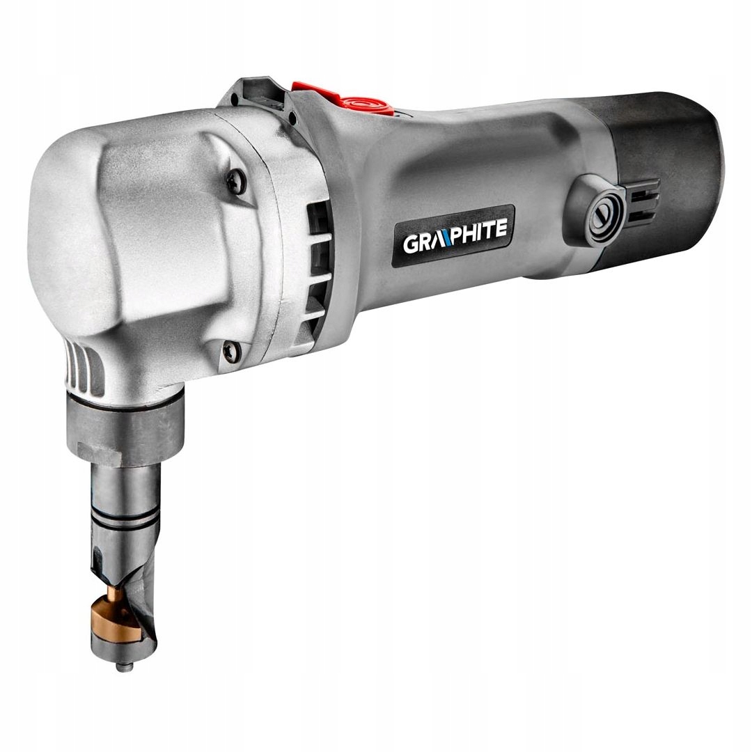 Nůžky Na Plech 500 W, Kufr Nibbler 59 G401 Graphite