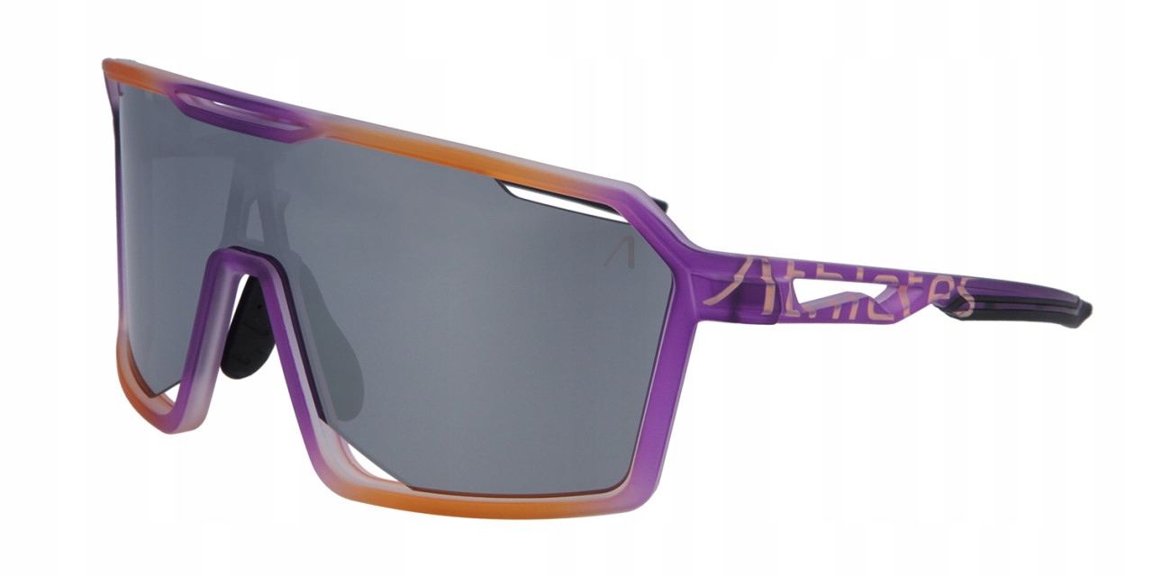 Sportovní brýle Athletes Fresh Silver