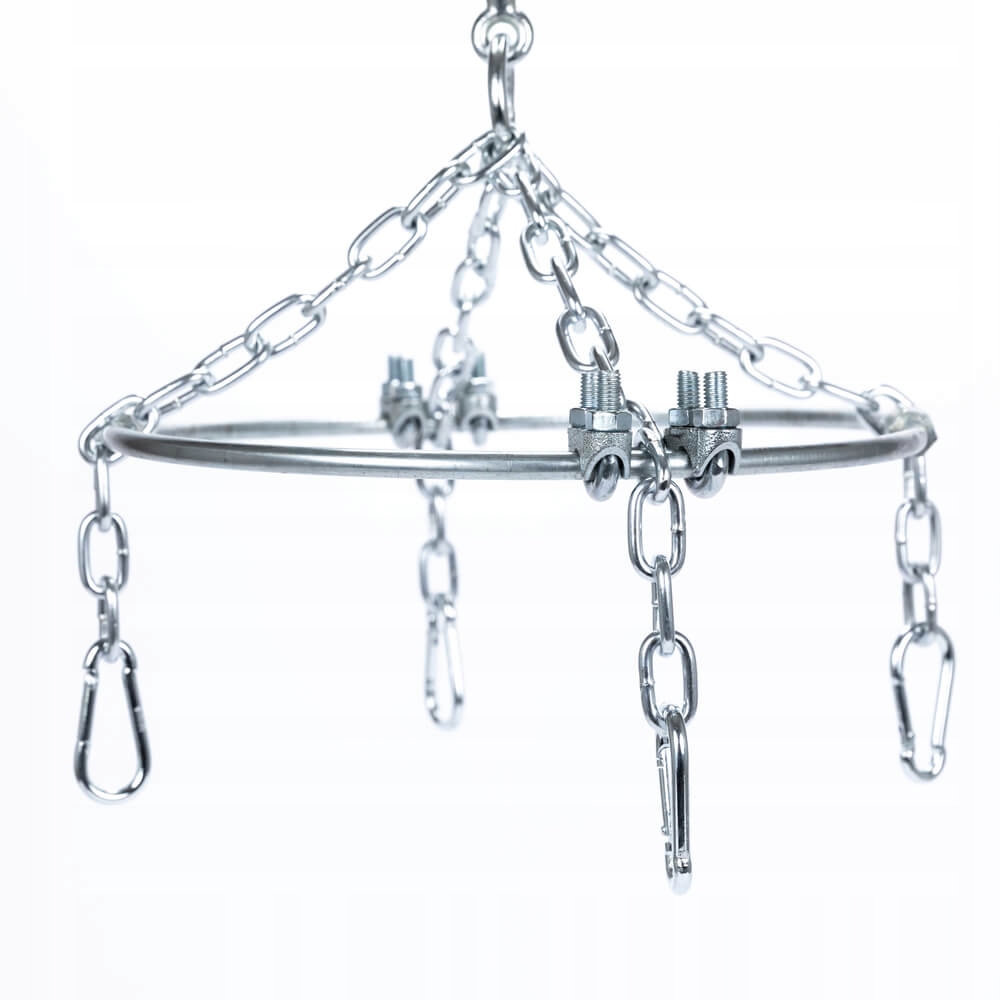 R40 - OBRĘCZ DO WORKA BOKSERSKIEGO - DBX BUSHIDO Kod producenta R40