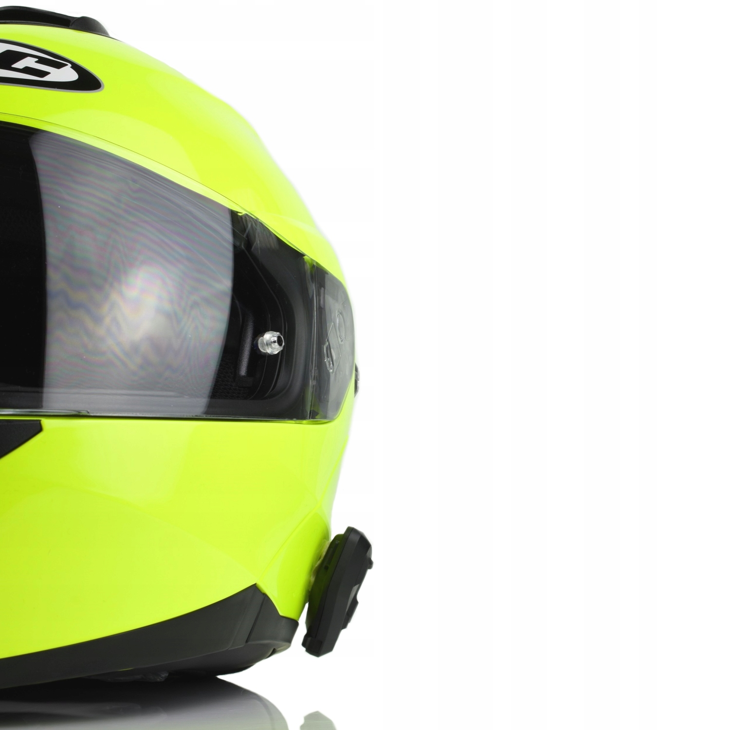 Interkom motocyklowy Cardo Spirit HD Number of Sets for 1 helmet