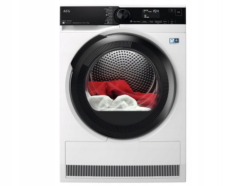Suszarka do ubrań AEG TR939M4ZP 9kg