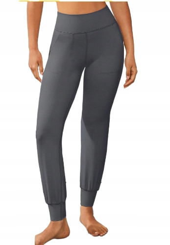 Shein Spodenie Szare Treningowe Sportowe Xs Łłe