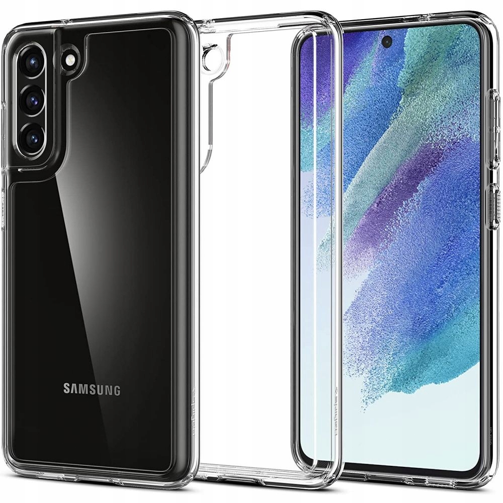 

Etui do Galaxy S21 Fe 5G, Spigen Ultra Hybrid Case