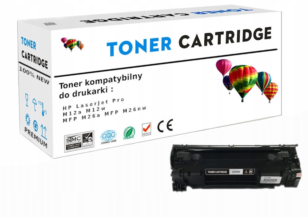

toner 79A do Hp LaserJet M12a M12w M26a drukarki