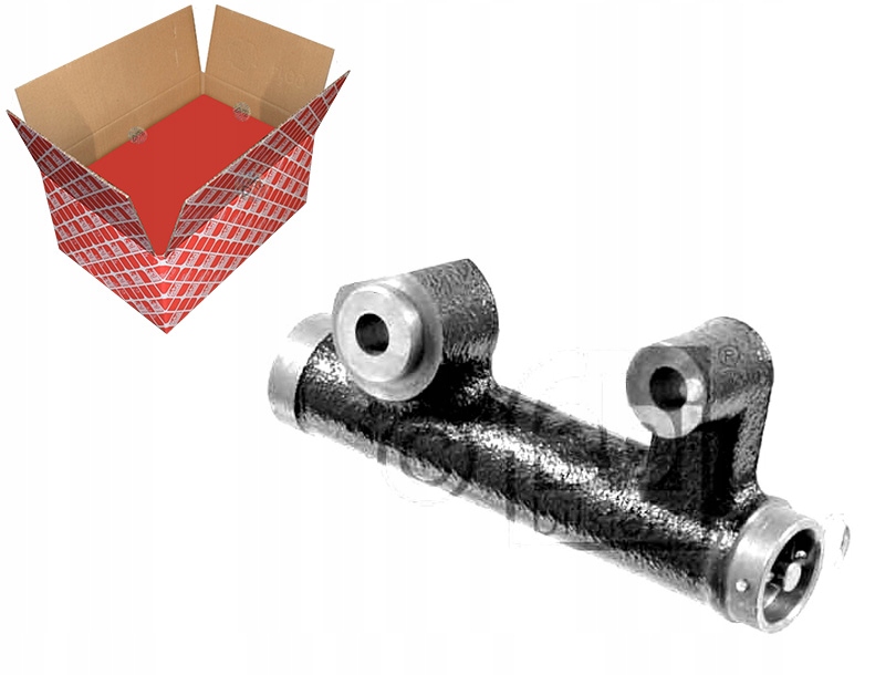 NAPINACZ PASKA ROZRZADU VOLVO 850,S/V70