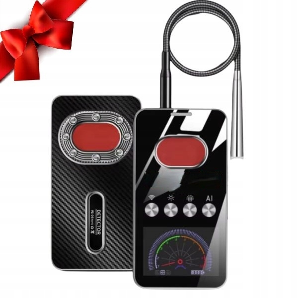 WYKRYWACZ LOKALIZATORÓW GPS GSM LTE PODSŁUCHÓW DETEKTOR KAMER