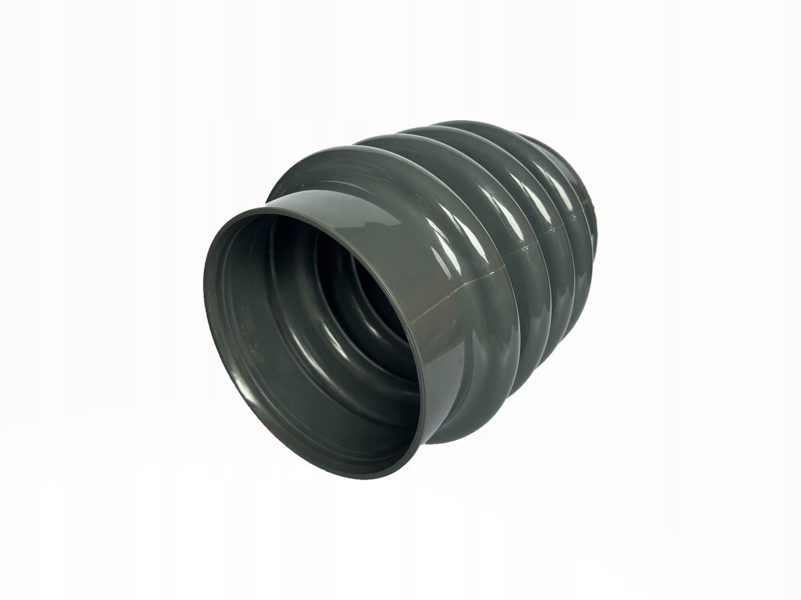 Osłona tłoka, Miech, mieszek skoczek WACKER BS-60 BS-70 170 mm SZARY Kod producenta 01678