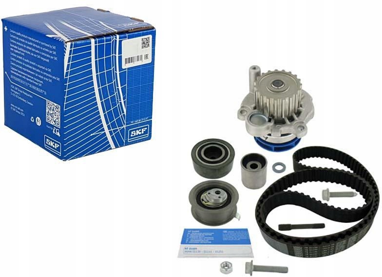 SKF VKMC 01130 Насос водна + комплект РЕМЕНЯ rozrzadu