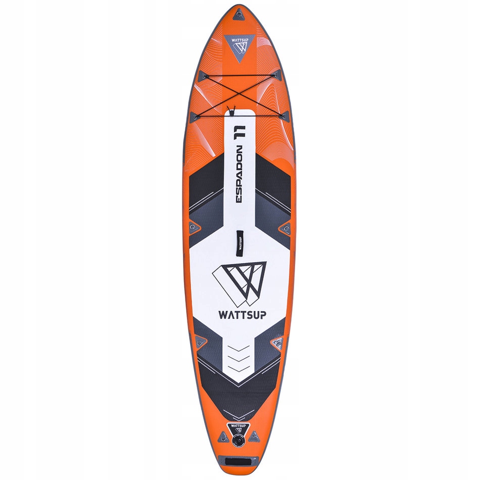 DESKA SUP POMPOWANA KAJAK WATTSUP ESPADON 11'0 Rodzaj deska SUP