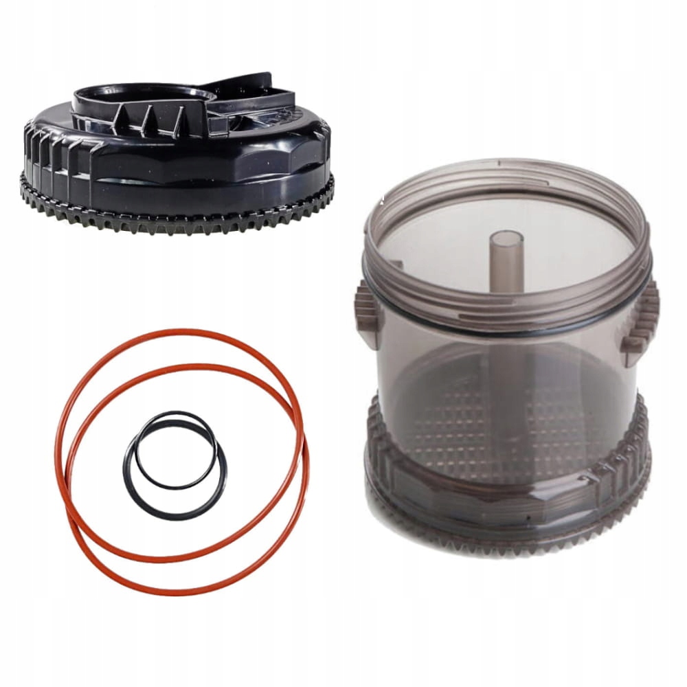 Levně Modul filtrační nádoby Aquael multikani víko nádoby těsnění