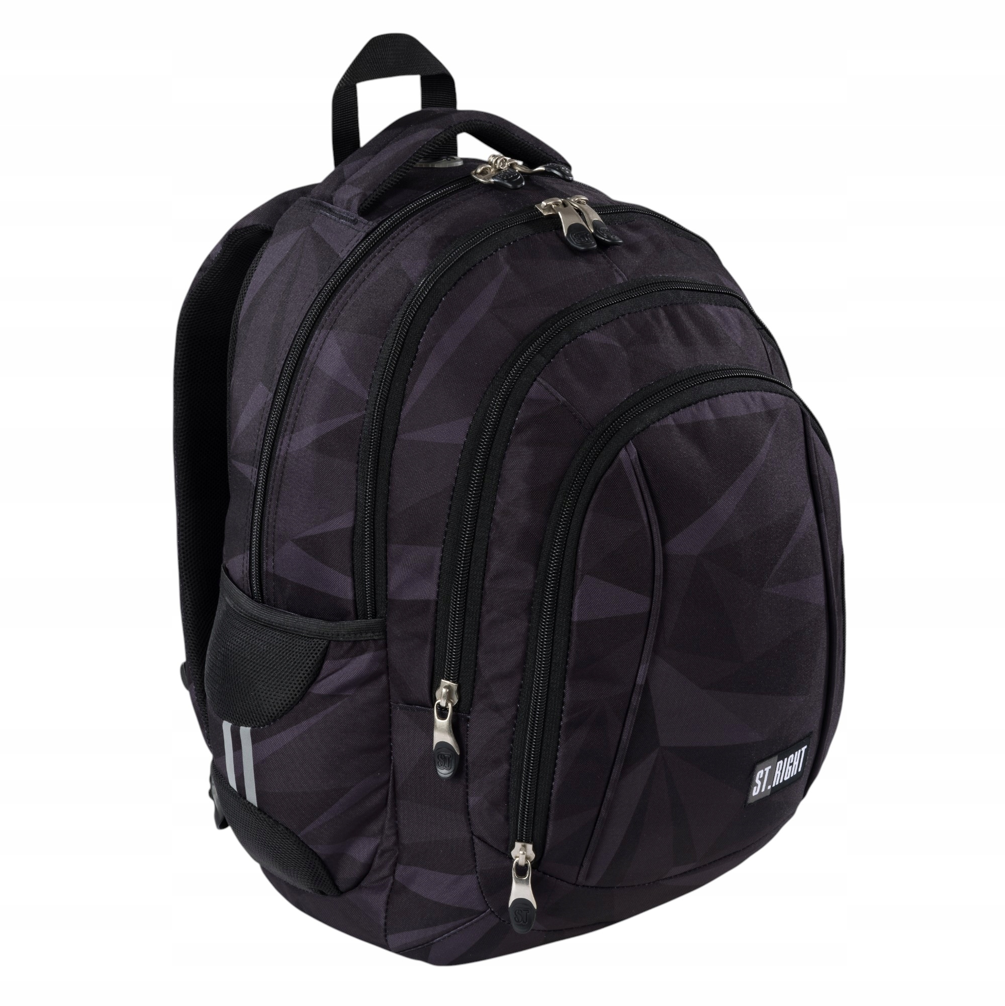 РЮКЗАК GEOMETRIC GRAY 0823