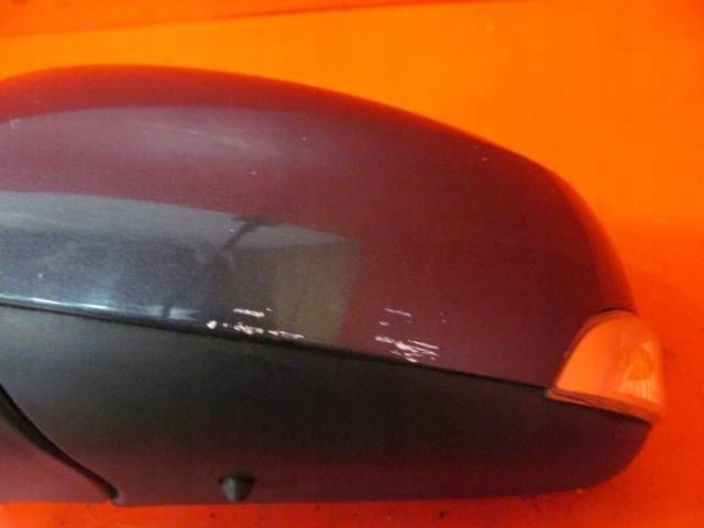 RENAULT MEGANE III 3 mirror electrics left 9 PIN graphitic TEB66 EUROPA