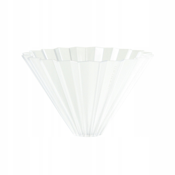Origami Dripper Air M z żywicy As Przezroczysty