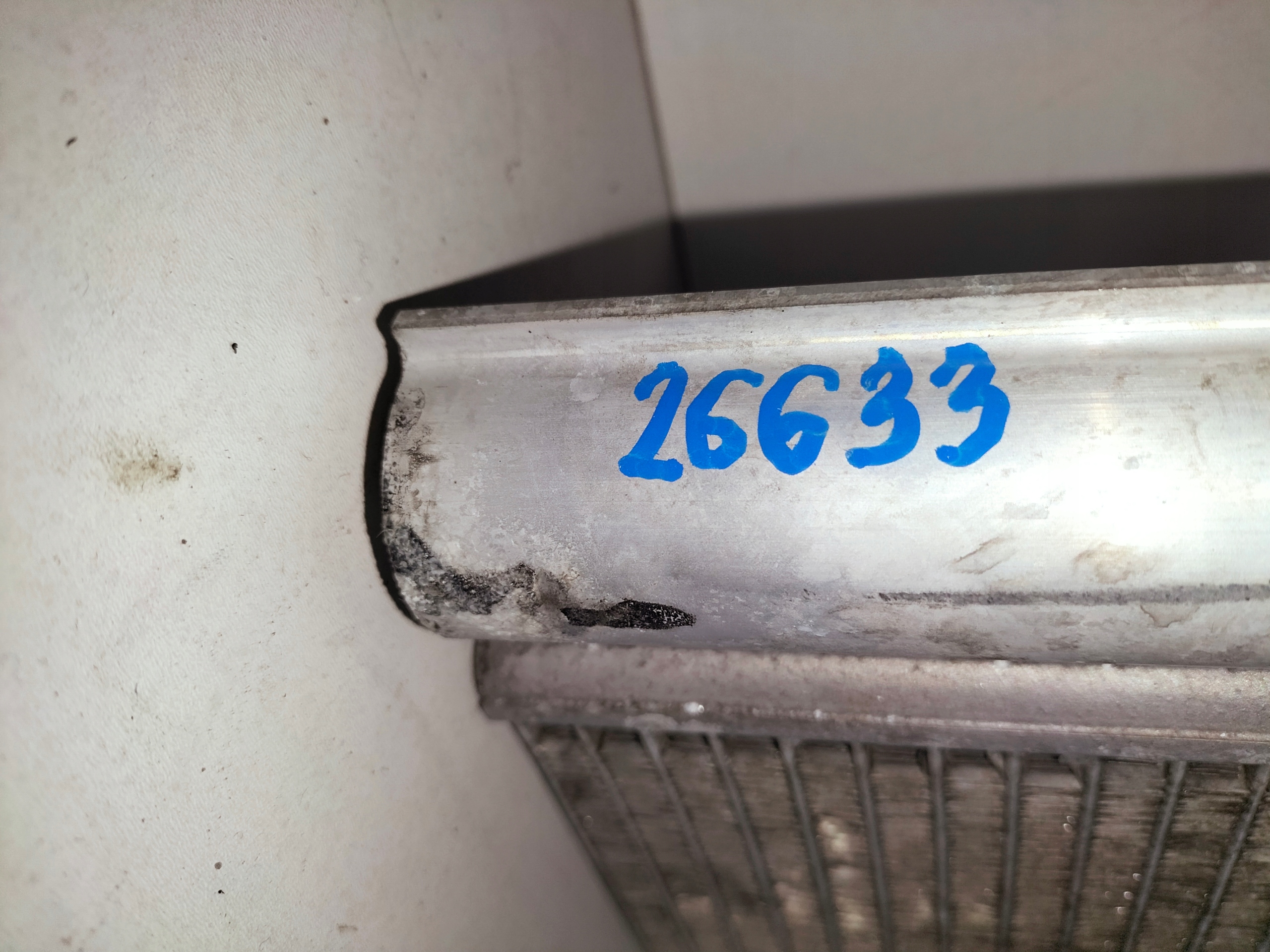 Radiateur climatisation FORD FOCUS MK3 11- C-MAX II