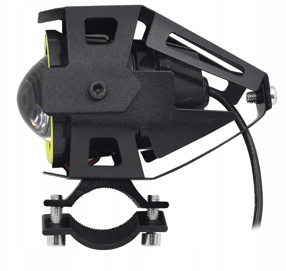 2x HALOGENY MOTOCYKLOWE LAMPY REFLEKTORY RING LED Numer katalogowy części HALOGENY MOTOCYKLOWE LAMPY REFLEKTORY RING LED