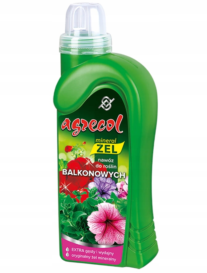

Nawóz do Roślin Balkonowych Mineralny Agrecol 0,5L