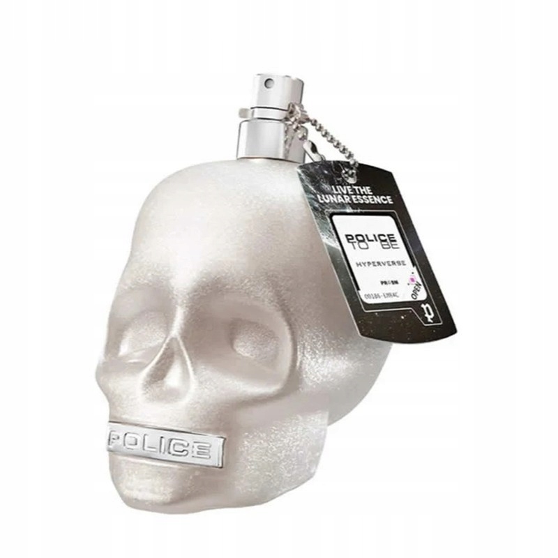 Dámská Toaletní Voda Police To Be Hyperverse Ovocná 75 ml