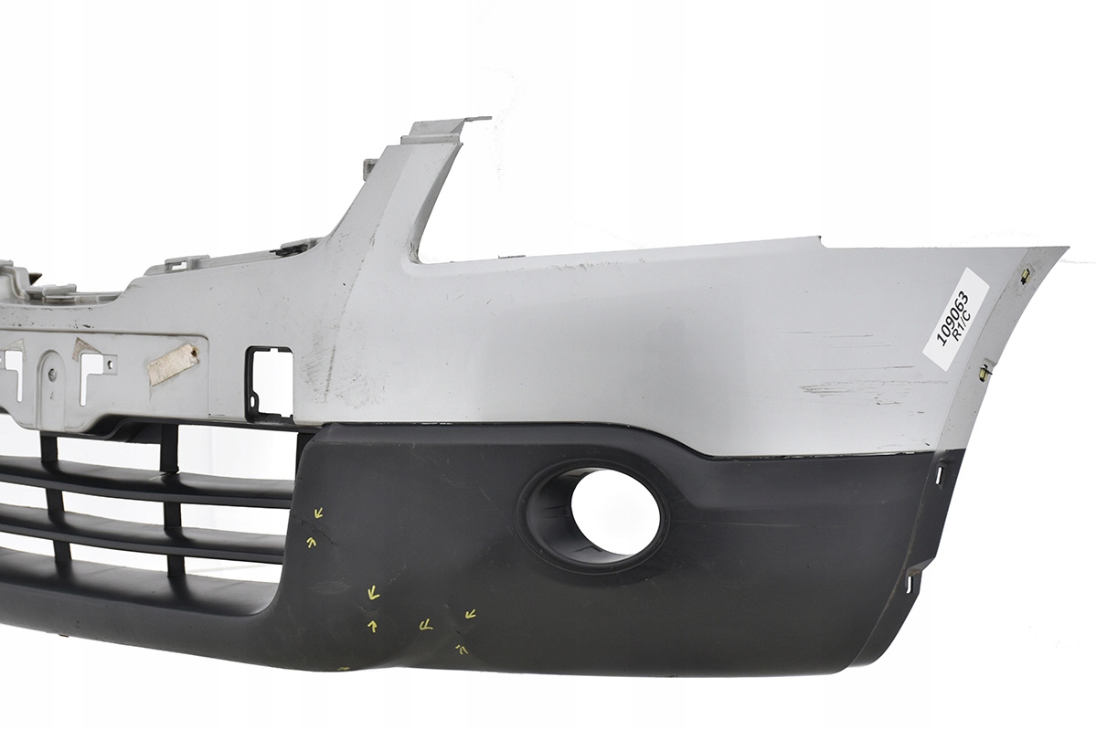 front bumper * front NISSAN QASHQAI and
