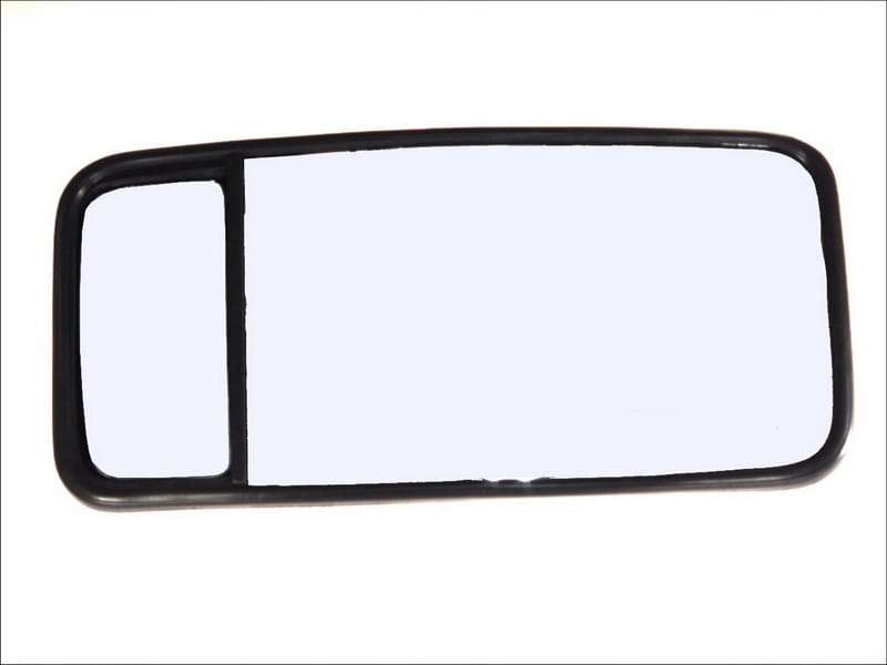 Boční panoramatické zrcátko 440x220 LP0430P