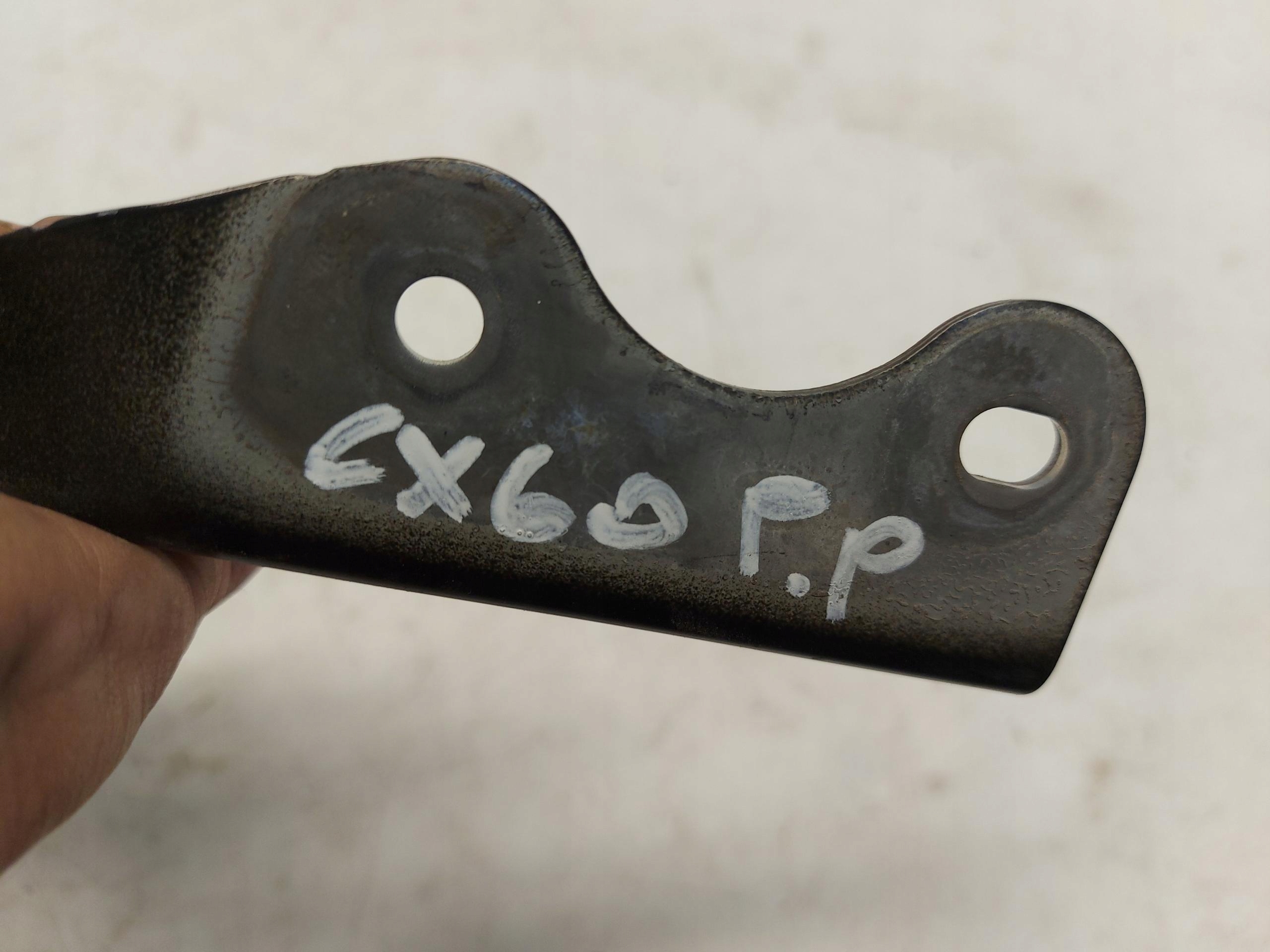 Mazda CX60 2023 hinge bonnets right oryg black 41w kbb3r