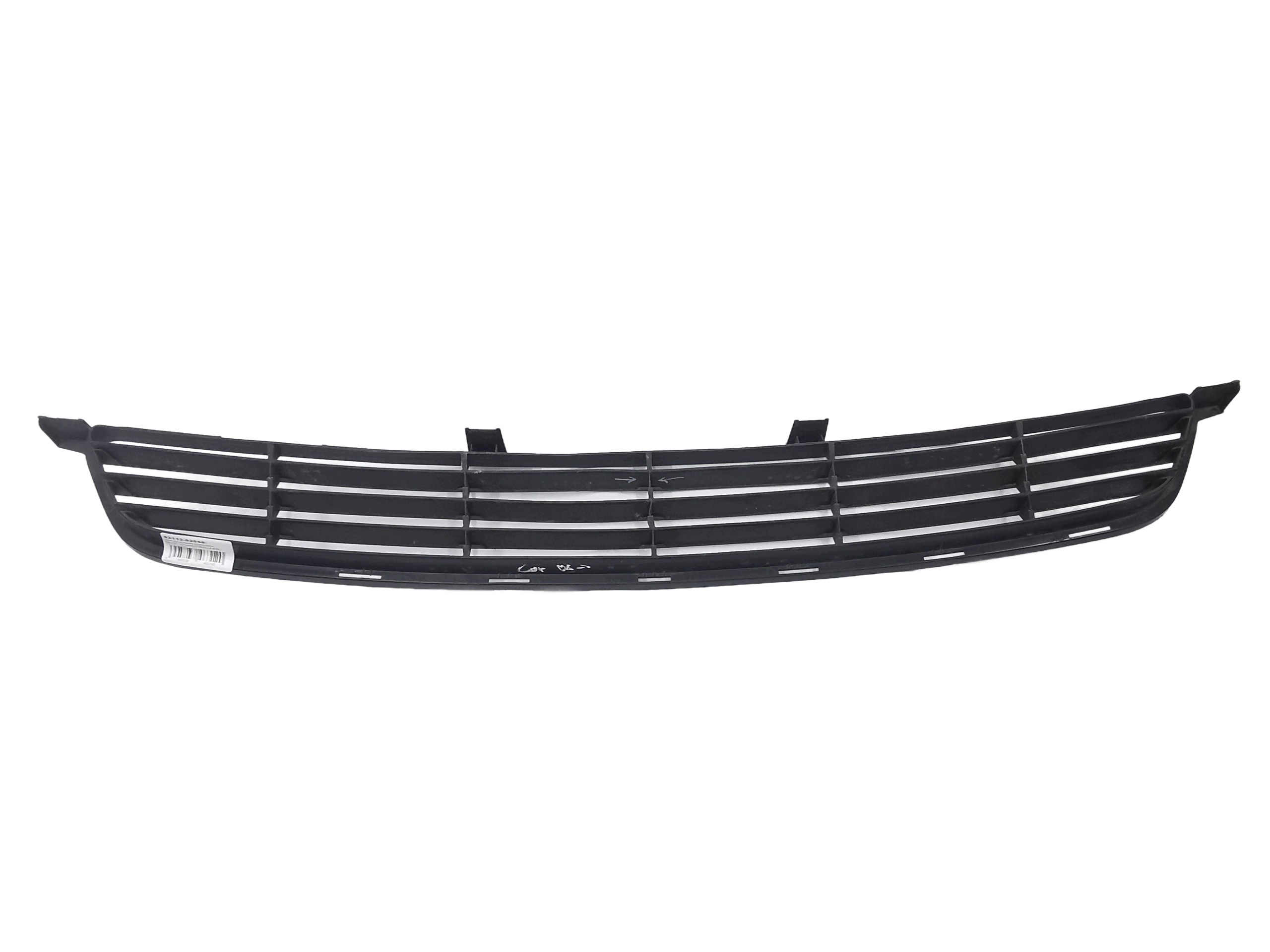 mřížka maska nárazníku předek TOYOTA COROLLA E15 / 53112-02090