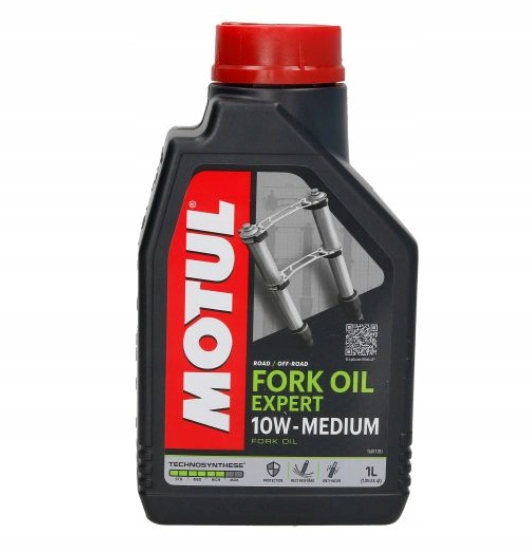 

Olej amortyzatorów lag Motul Fork Oil Medium 10W