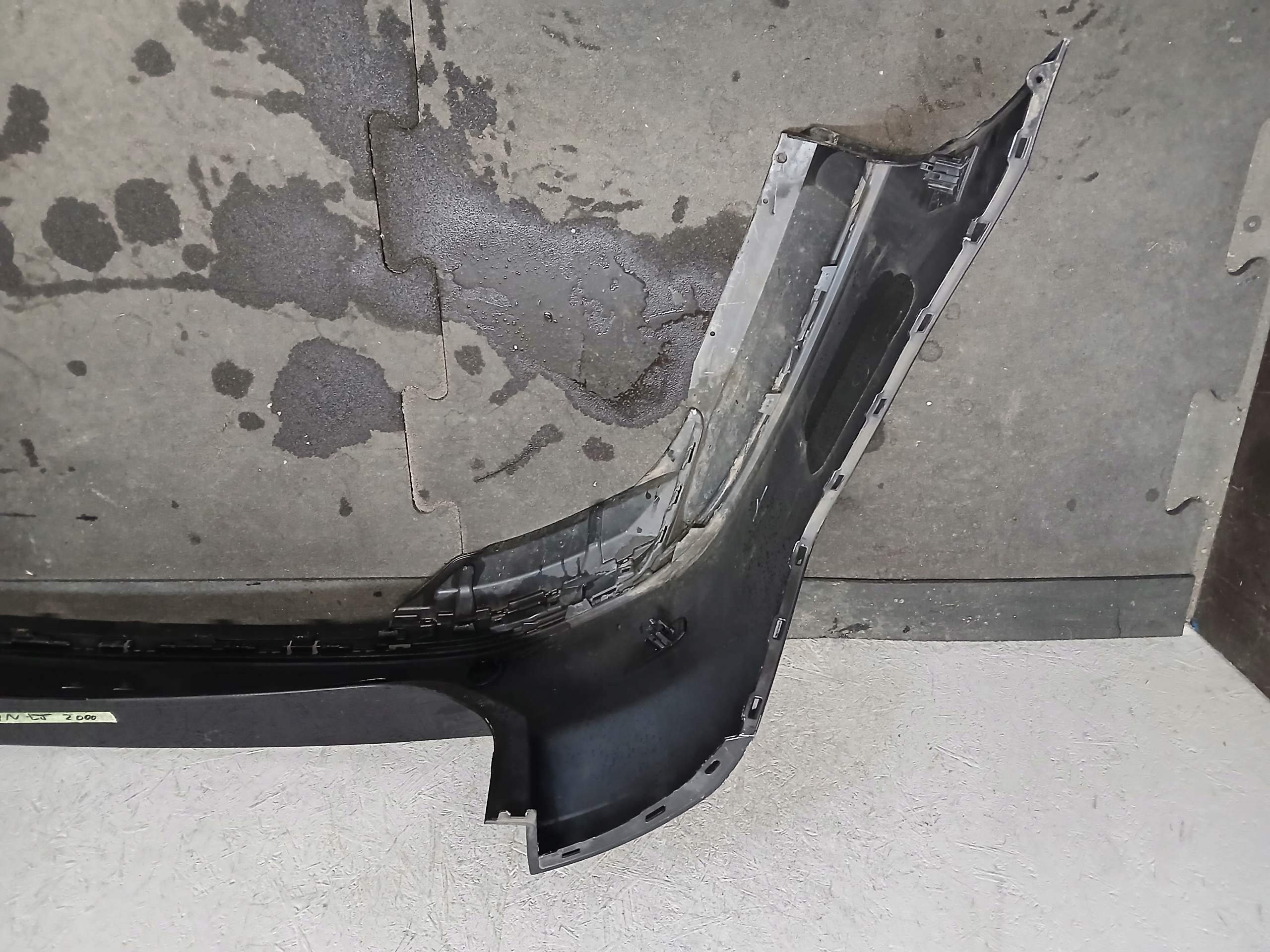 Stoßstange heck VW PASSAT B8 KOMBI LIFT 3G9