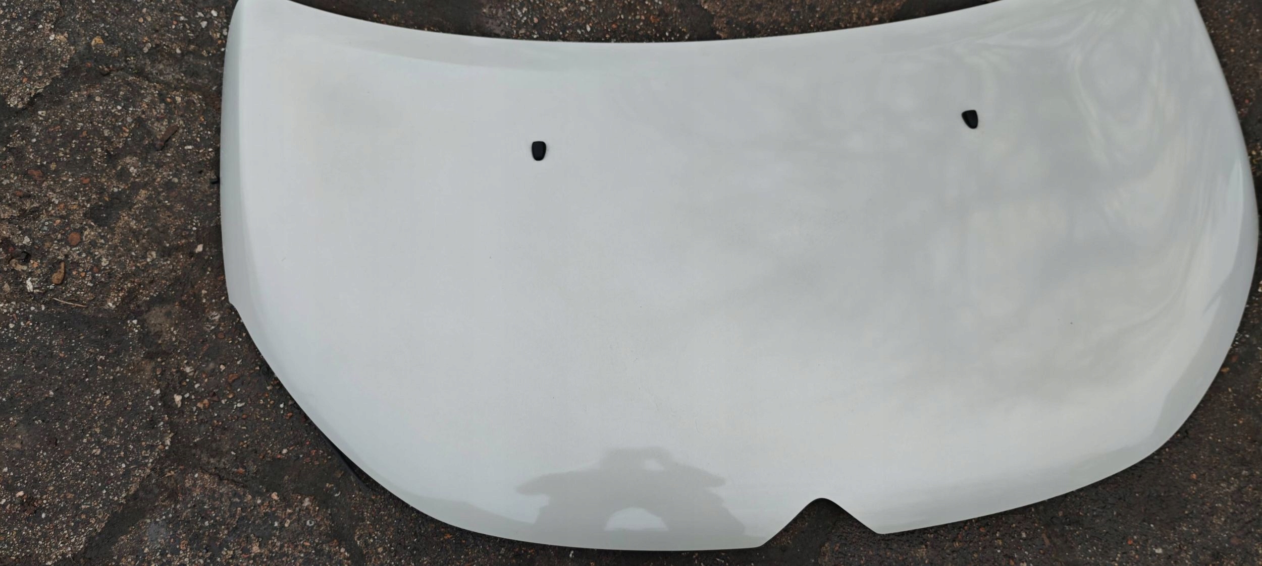 bonnet front Citroen C3 III EEUD